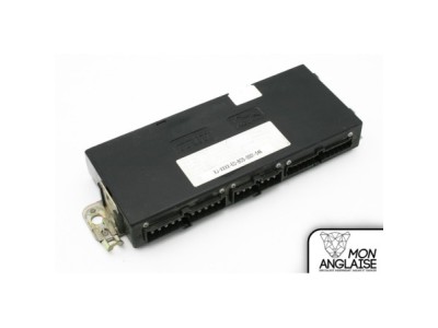 Module de siège conducteur avec mémoires Jaguar XJS de 1993 à 1996