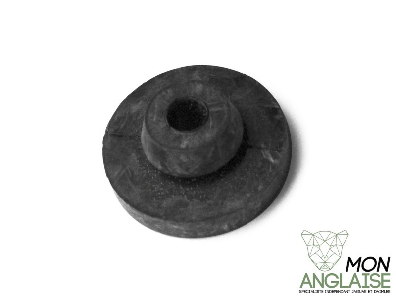 Silentbloc inférieur de radiateur Jaguar XJS de 1987 à 1996