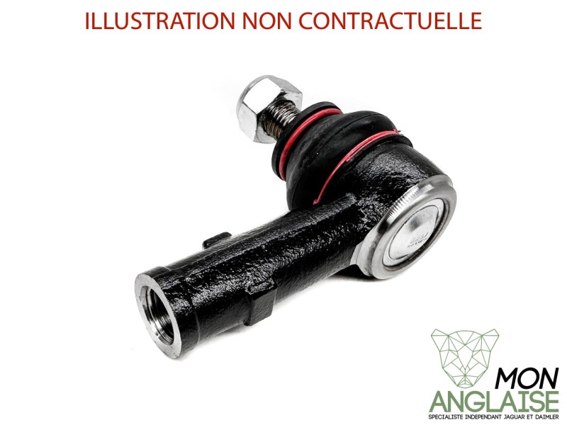 Rotule de direction métrique Jaguar XJS de 1987 à 1996