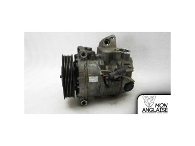 Compresseur de climatisation Jaguar XK de 2006 à 2009