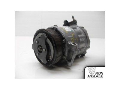 Compresseur de climatisation Jaguar XK de 2010 à 2014