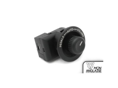 Interrupteur de réglage de colonne de direction Jaguar XK de 2006 à 20