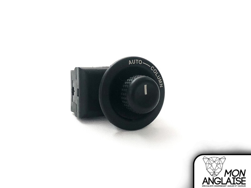 Interrupteur de réglage de colonne de direction Jaguar XK de 2006 à 20