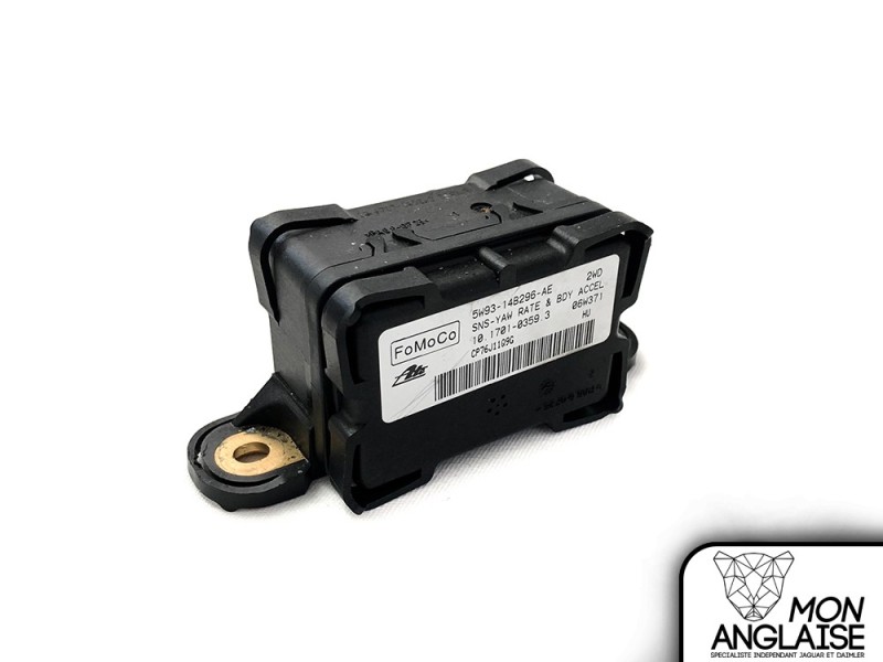 Capteur de vitesse de lacet Jaguar XK de 2006 à 2009