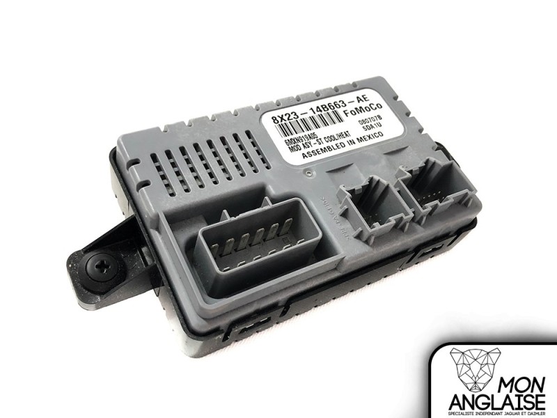 Module de chauffage et de ventilation de siège Jaguar XK de 2006 à 201