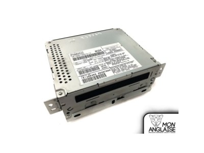 Module chargeur 6 CD son premium Jaguar XK de 2006 à 2014