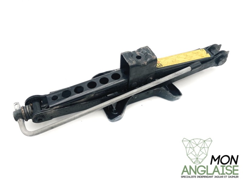 Cric de levage Jaguar XK de 2006 à 2014