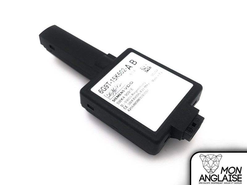 Antenne de verrouillage centralisé 433mHz Jaguar XK de 2006 à 2014