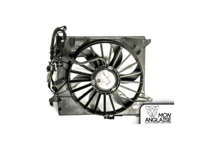 Ventilateur de refroidissement Jaguar XK de 2006 à 2009