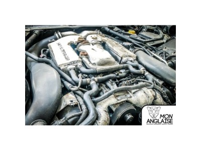 Moteur 4.2L S/C Jaguar XK de 2006 à 2009
