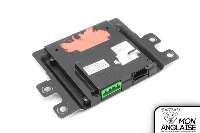 Module de commande multimédia Jaguar XK de 2006 à 2014