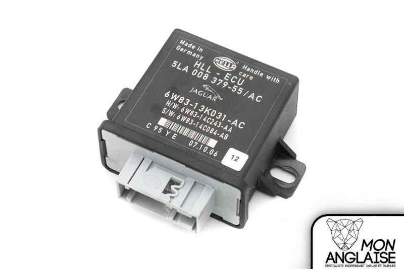 Module de commande de projecteur Jaguar XK de 2006 à 2010