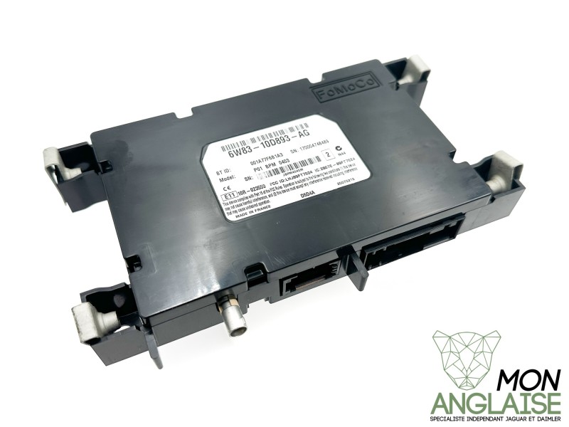 Module de téléphone bluetooth Jaguar XK de 2006 à 2008