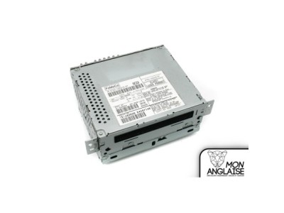 Chargeur CD son standard Jaguar XK de 2006 à 2014