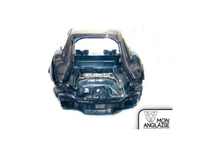 Coque aluminium arrière Jaguar XK de 2006 à 2009