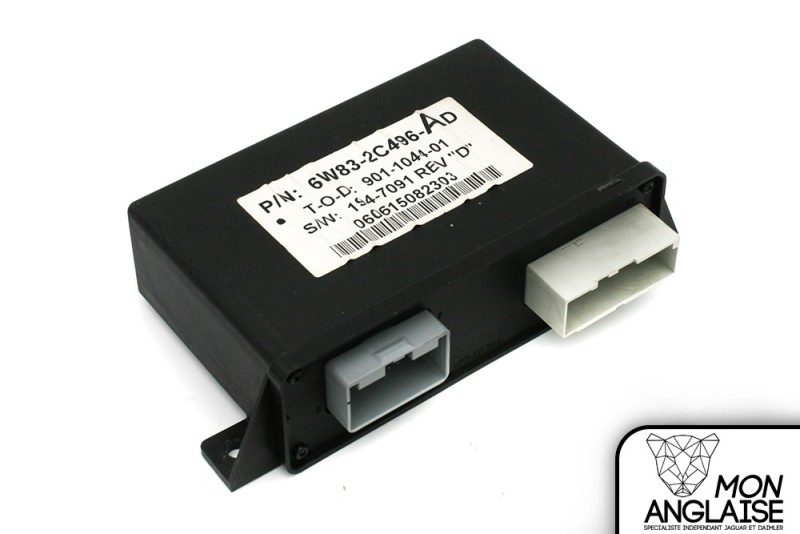Module de frein de stationnement Jaguar XK de 2006 à 2009