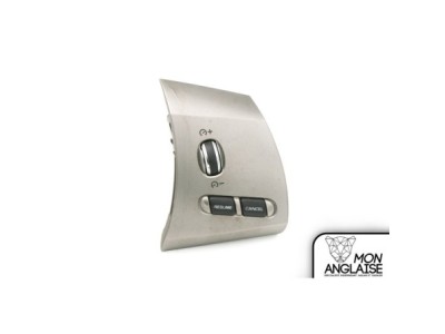 Commandes au volant de régulateur de vitesse Jaguar XK de 2006 à 2014