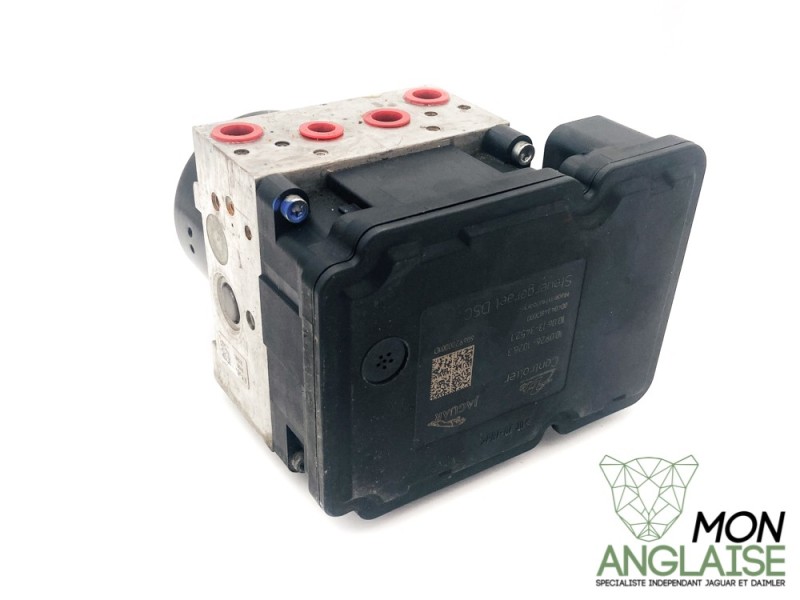 Module de commande ABS DSC avec pompe Jaguar XK de 2006 à 2009
