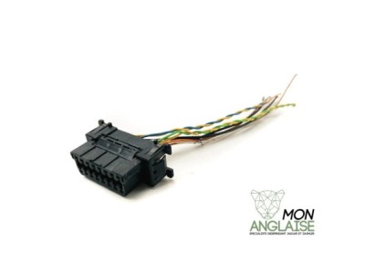Prise de diagnostique OBD II Jaguar XK de 2006 à 2014