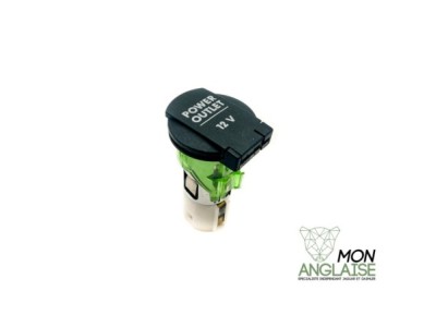 Prise 12V allume-cigare Jaguar XK de 2006 à 2014