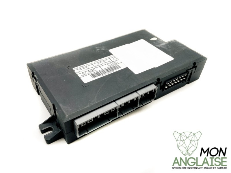 Module de commande de siège 10 voies Jaguar XK de 2006 à 2009