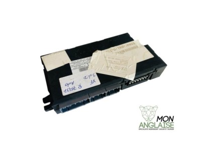 Module de siège conducteur 10 voies Jaguar XK de 2010 à 2014