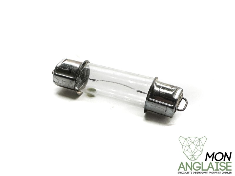 Ampoule 12V 10W console de toit Jaguar XK de 2006 à 2014