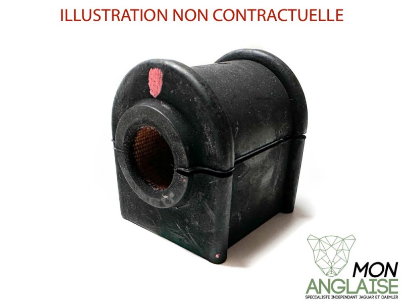 Silentbloc de barre stabilisatrice arrière Jaguar XK de 2006 à 2009