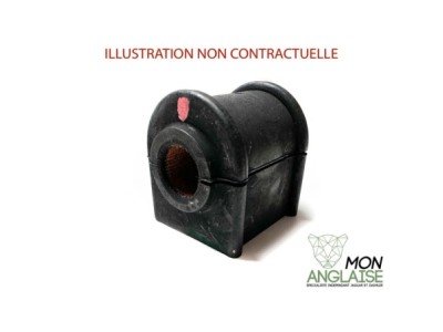 Silentbloc de barre stabilisatrice arrière Jaguar XK de 2006 à 2009