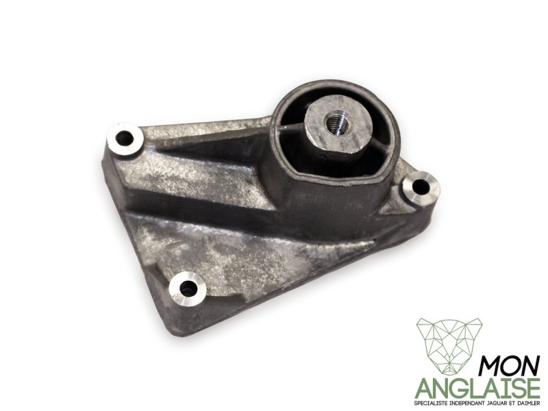 Support de montage de poulie intermédiaire suralimenteur Jaguar XK de