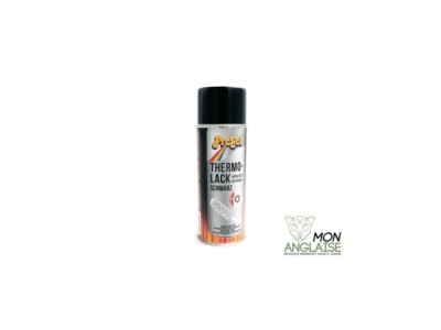 Thermolaque Noire 800°C 400 mL Jaguar XK de 2006 à 2014