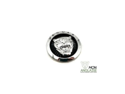 Badge de calandre Jaguar XK de 2006 à 2009