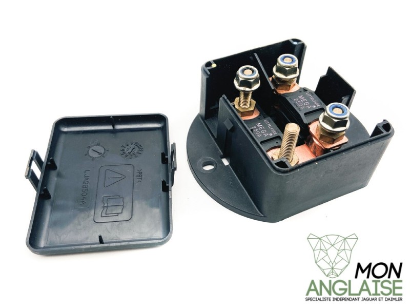 Module de protection de boite à fusibles Jaguar XK8 de 1996 à 2002