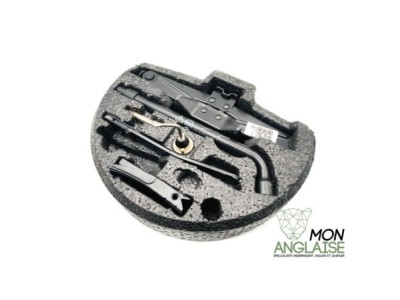 Kit outillage roue de secours Jaguar XK8 de 1996 à 2006