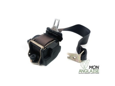 Ceinture arrière noir Jaguar XK8 de 1996 à 2000