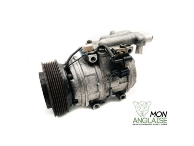 Compresseur de climatisation Jaguar XK8 de 1996 à 1998