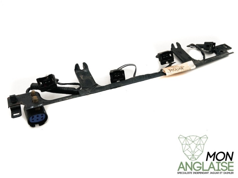 Faisceau d'injecteur gauche Rampe B Jaguar XK8 de 1996 à 2002