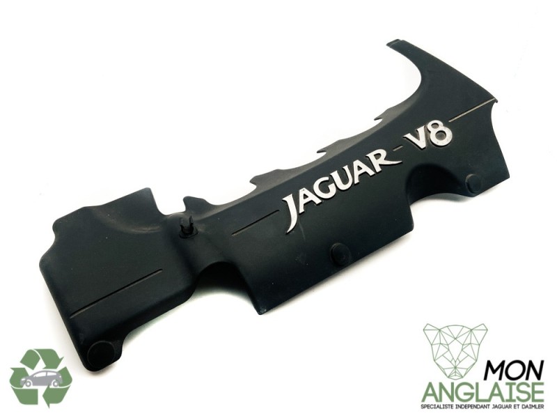 Cache moteur gauche Jaguar V8 Jaguar XK8 de 1997 à 1998
