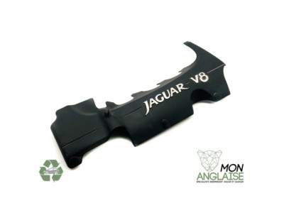Cache moteur gauche Jaguar V8 Jaguar XK8 de 1997 à 1998