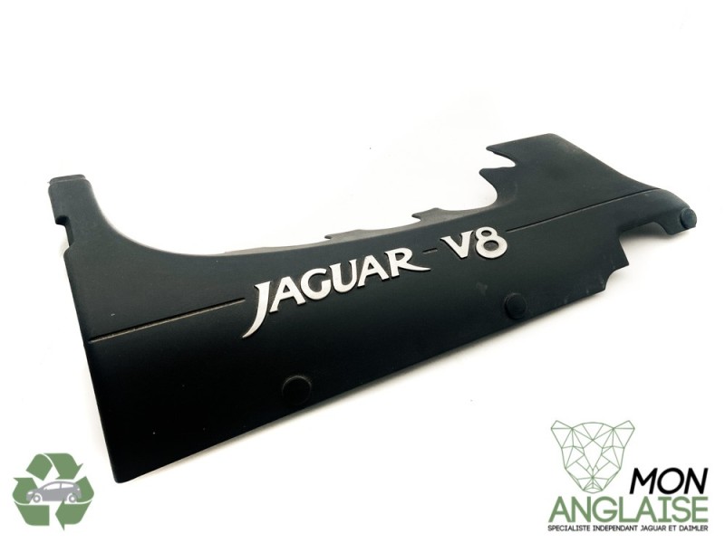 Cache moteur droite Jaguar V8 Jaguar XK8 de 1997 à 1998