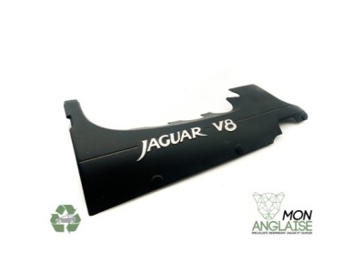 Cache moteur droite Jaguar V8 Jaguar XK8 de 1997 à 1998