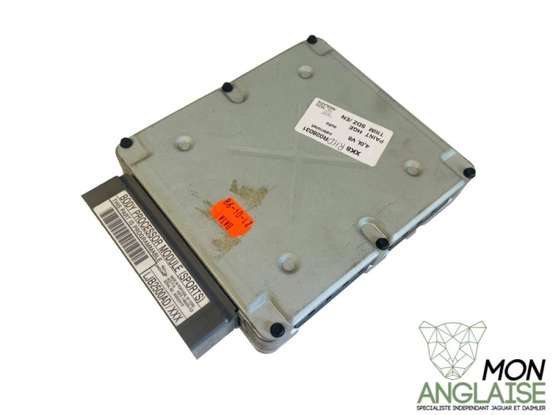 Module de carrosserie cabriolet RHD - UK Jaguar XK8 de 1996 à 1999