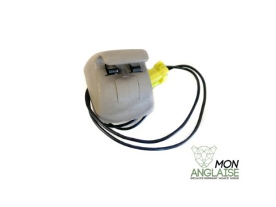 Support de pare-soleil beige Jaguar XK8 de 1996 à 2006
