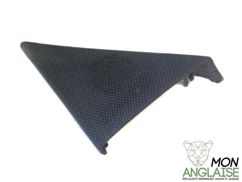 Triangle de finition intérieure portière gauche Jaguar XK8 de 1996 à 2