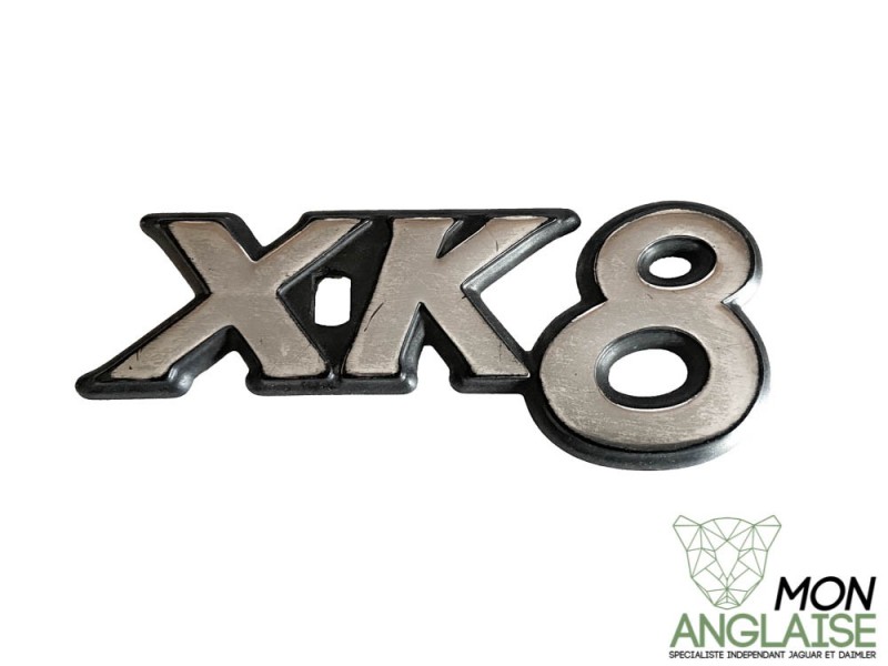 Badge - logo XK8 Jaguar XK8 de 1996 à 1998