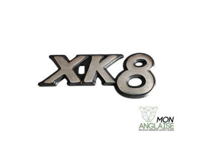 Badge - logo XK8 Jaguar XK8 de 1996 à 1998