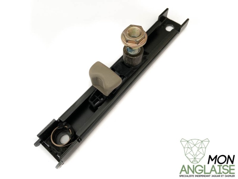 Dispositif de réglage de hauteur de ceinture Jaguar XK8 de 1996 à 1999