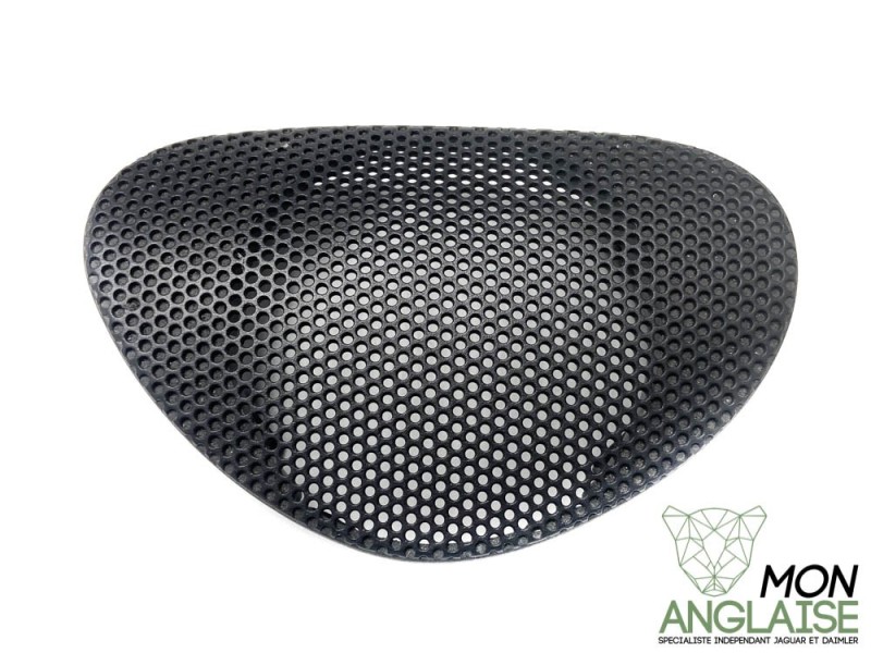 Grille de haut parleur droite tableau de bord noir Jaguar XK8 de 1997
