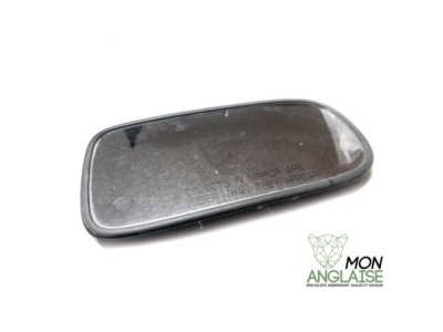 Miroir de rétroviseur droite USA avec avertissement Jaguar XK8 de 1997
