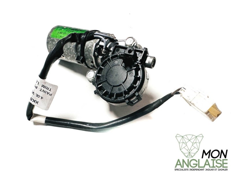 Moteur d'inclinaison de dossier de siège Jaguar XK8 de 1996 à 2000